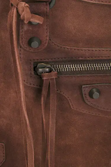 Balenciaga Le City Medium Bag | Thumbnail 8