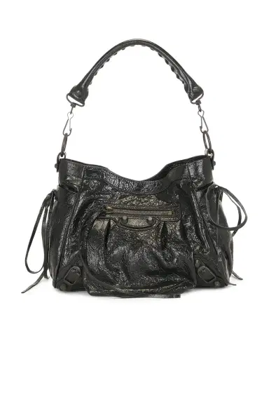 Balenciaga Le City Small Bucket Bag | Thumbnail 3 Balenciaga Le City Small Bucket Bag | Thumbnail 3