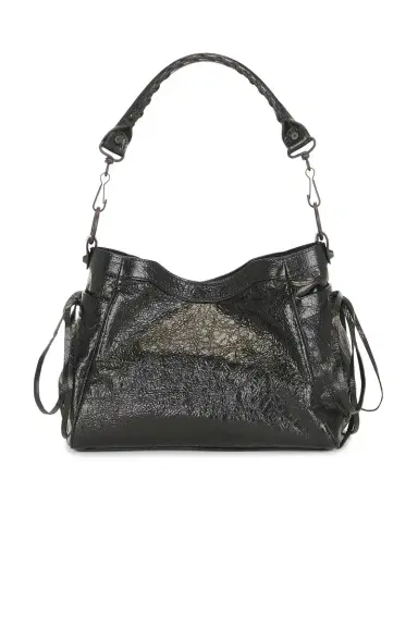 Balenciaga Le City Small Bucket Bag | Thumbnail 4 Balenciaga Le City Small Bucket Bag | Thumbnail 4