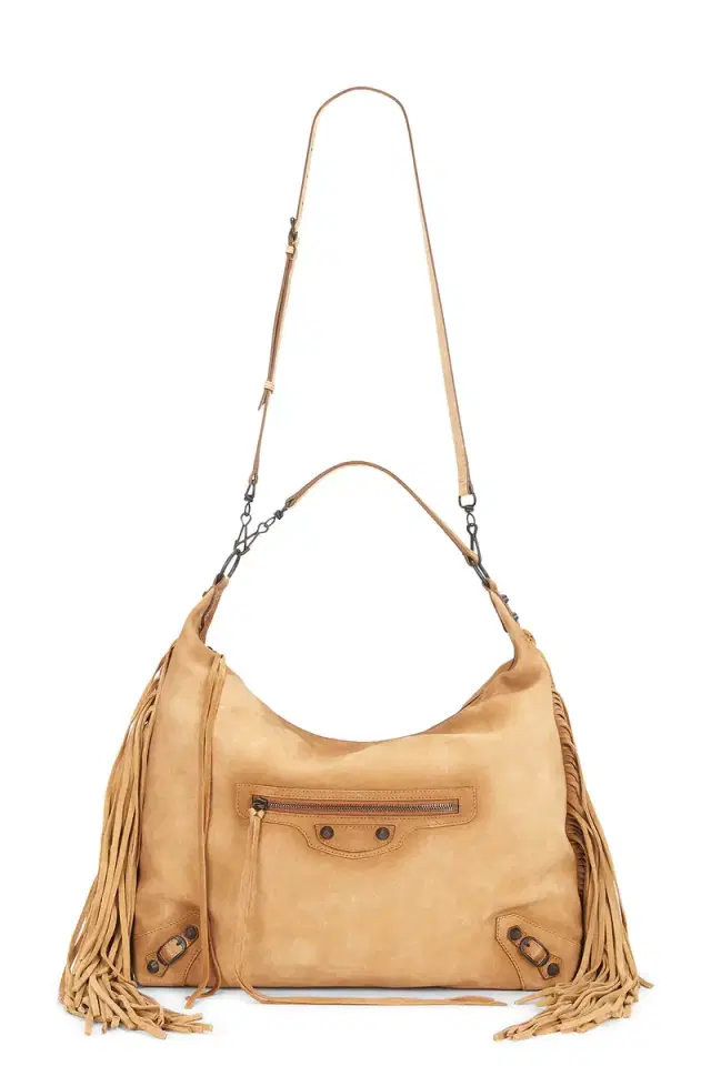 Balenciaga Le City Medium Hobo Bag