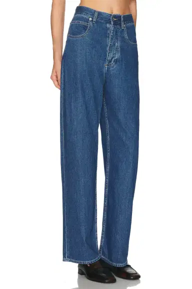 Bottega Veneta High Waisted Bootcut Leg | Thumbnail 2