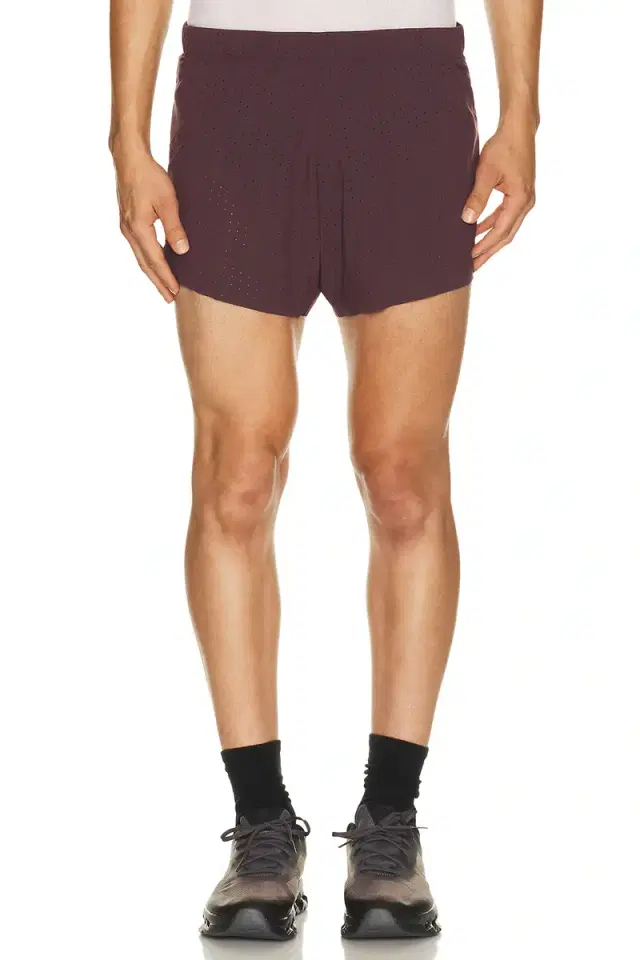 On Zero Shorts