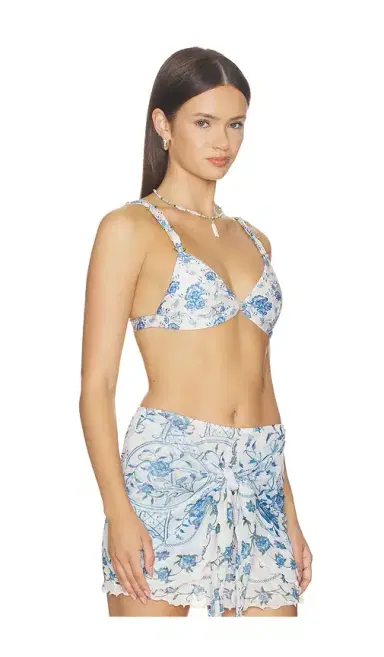 Agua Bendita Lisa Bikini Top | Thumbnail 2 Agua Bendita Lisa Bikini Top | Thumbnail 2