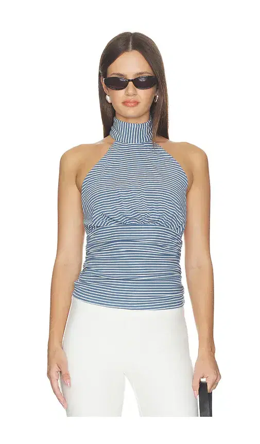 ALL THE WAYS Sadie Halter Top