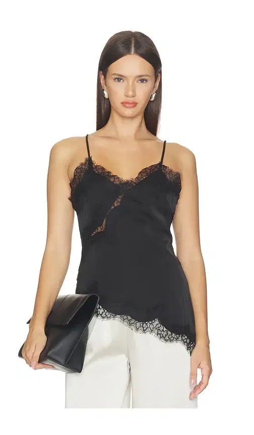 superdown Jett Asymmetrical Top