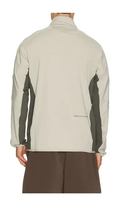 Manors Golf 1/4 Zip Tech Mid Layer | Thumbnail 2 Manors Golf 1/4 Zip Tech Mid Layer | Thumbnail 2