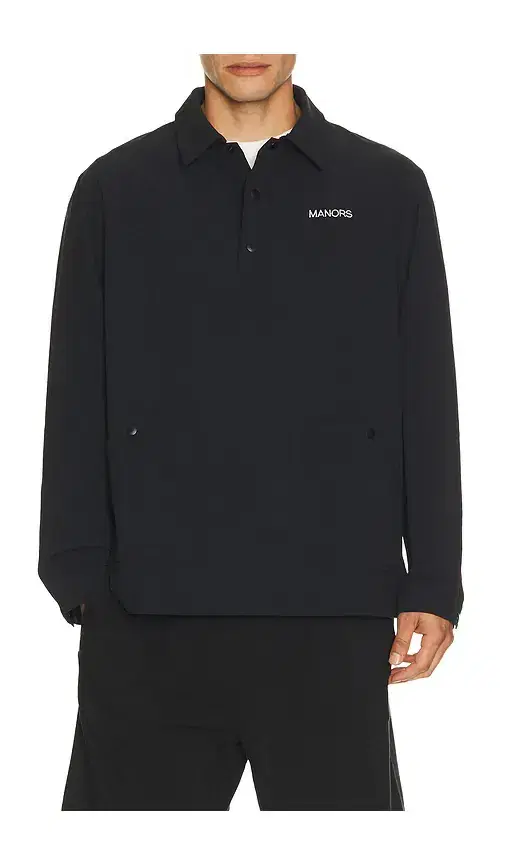 Manors Golf Recycled Greenskeeper Jacket