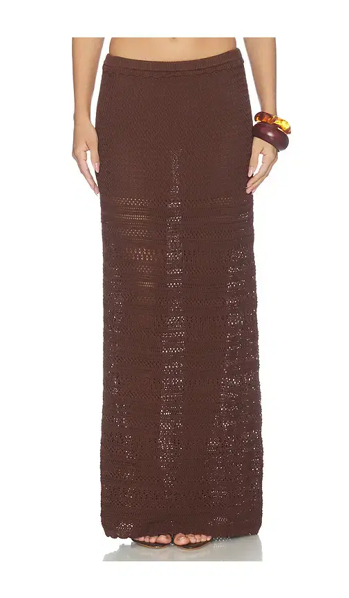 DEVON WINDSOR Wynne Skirt