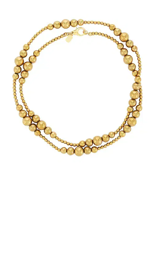 Elizabeth Cole Maissa Necklace