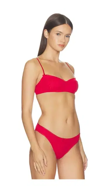 Cou Cou Intimates The Balconette Bra | Thumbnail 2 Cou Cou Intimates The Balconette Bra | Thumbnail 2