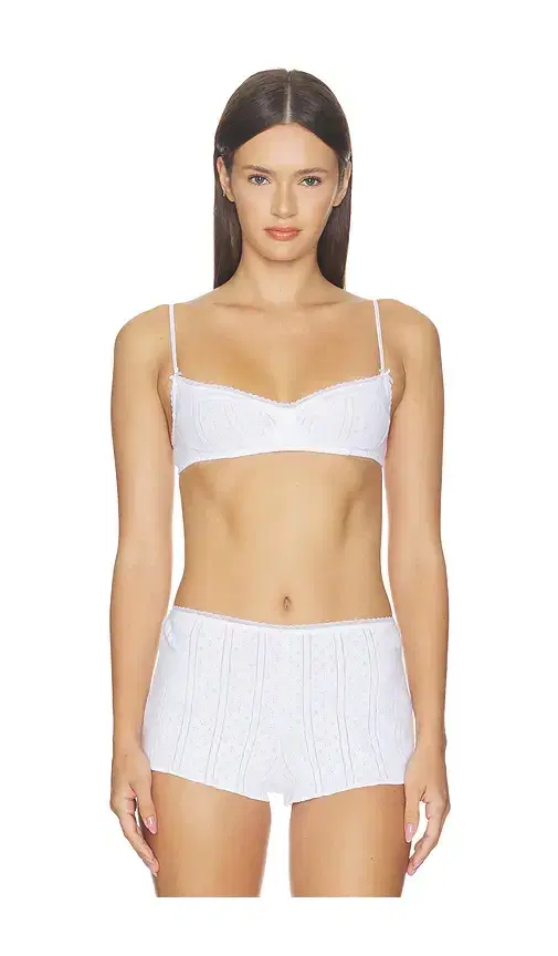 Cou Cou Intimates The Balconette Bra