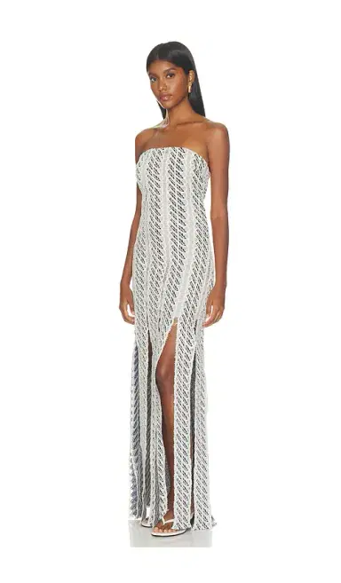 AZULU Virginia Dress | Thumbnail 2