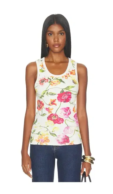 Kenzo Wildflower Tank Top | Thumbnail 2 Kenzo Wildflower Tank Top | Thumbnail 2