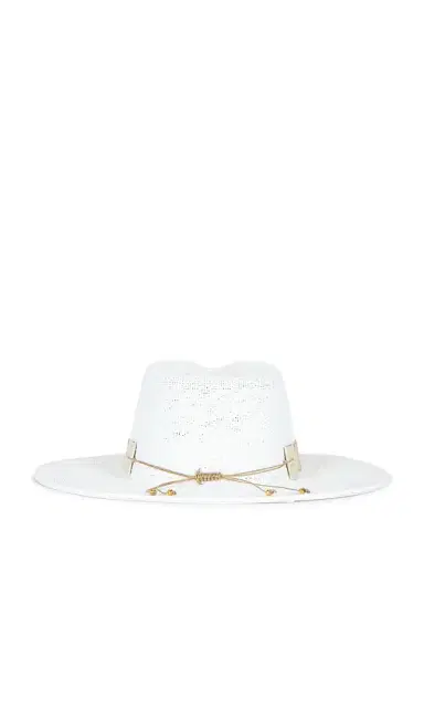 Nikki Beach Camryn Fedora Hat | Thumbnail 2 Nikki Beach Camryn Fedora Hat | Thumbnail 2