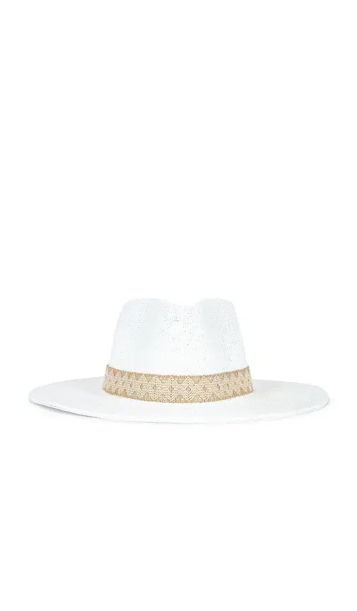 Nikki Beach Camryn Fedora Hat