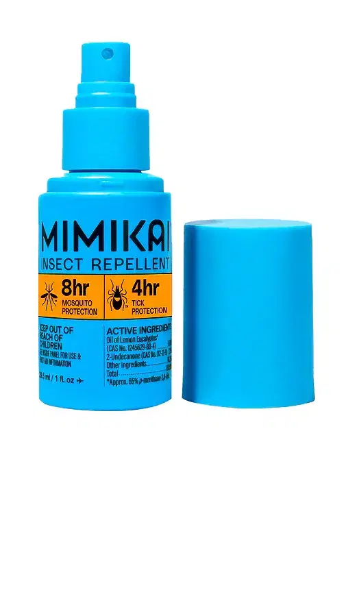 Mimikai Mini Mosquito & Tick Repellent Spray 1oz