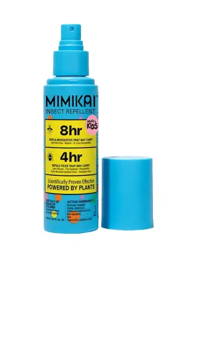 Mimikai Kids Mosquito & Tick Repellent Spray 3.4oz | Thumbnail 1