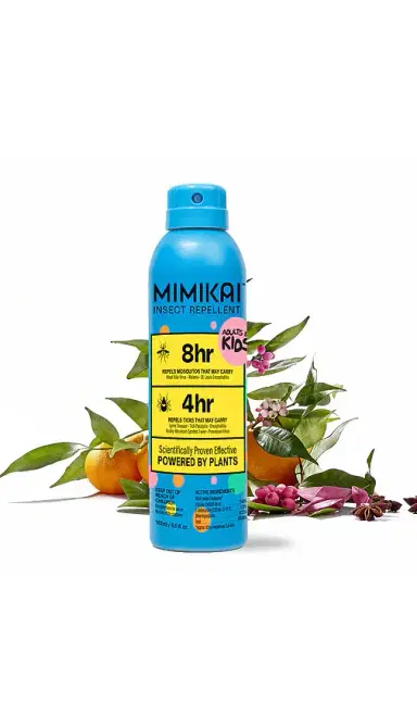 Mimikai Kids Mosquito & Tick Repellent Mister 5.5oz | Thumbnail 2
