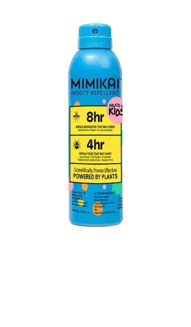 Mimikai Kids Mosquito & Tick Repellent Mister 5.5oz | Thumbnail 1