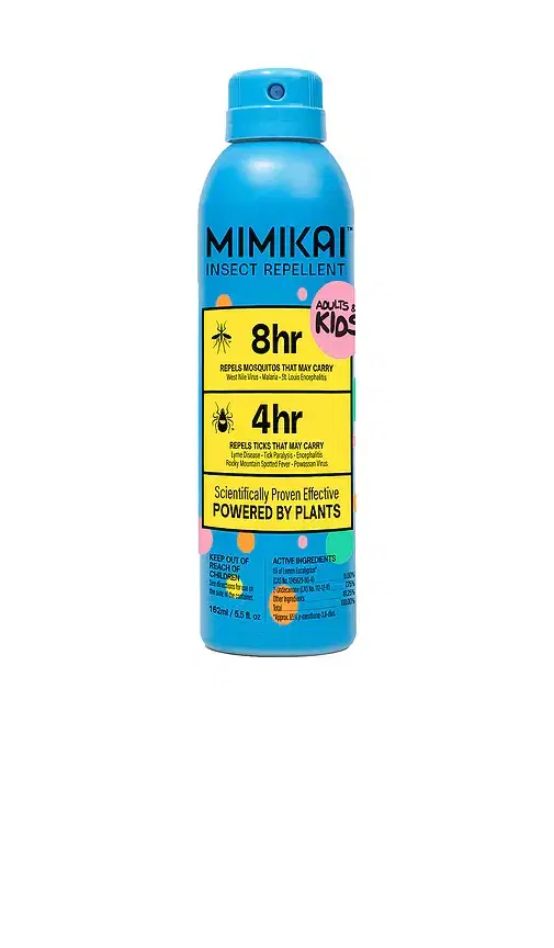 Mimikai Kids Mosquito & Tick Repellent Mister 5.5oz