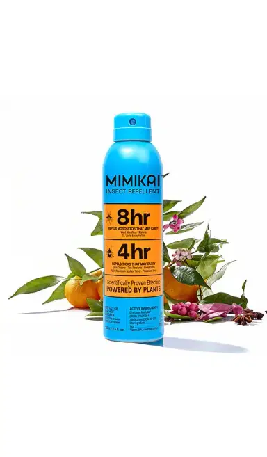 Mimikai Mosquito & Tick Repellent Mister 5.5oz | Thumbnail 2