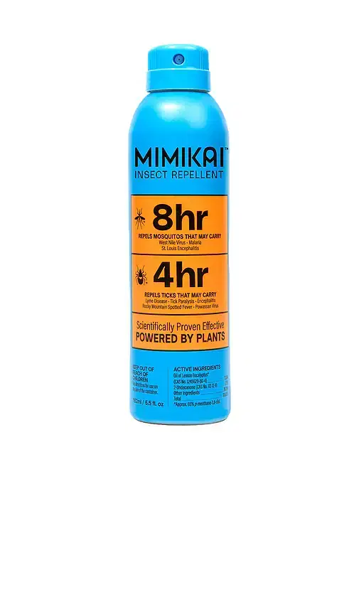 Mimikai Mosquito & Tick Repellent Mister 5.5oz