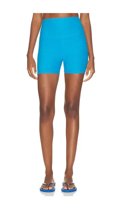 Beyond Yoga Spacedye Keep Pace 3 Short