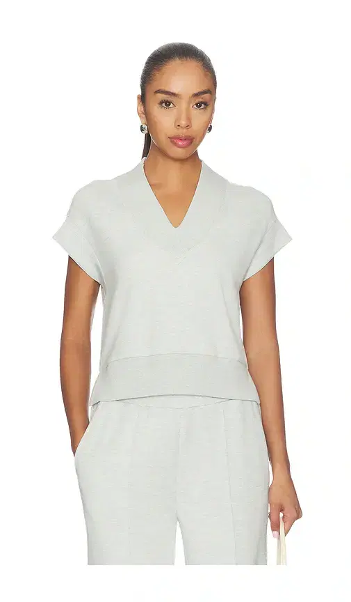 Varley Gracee V Neck Tank Top