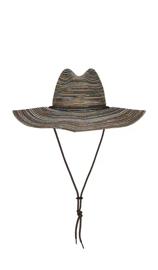 Mitch Packable Sun Hat