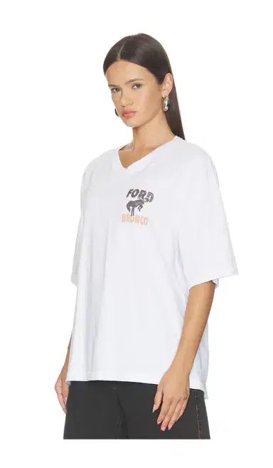Junk Food Ford Bronco Oversized Tee | Thumbnail 2