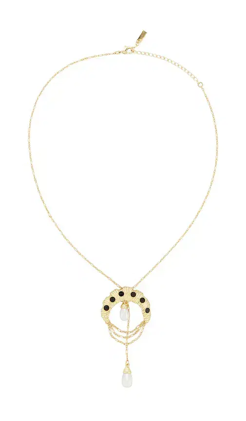 petit moments Dusk Necklace