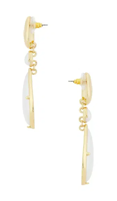 petit moments Saffron Earrings | Thumbnail 2