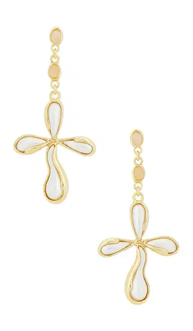 petit moments Amulet Earrings | Thumbnail 1