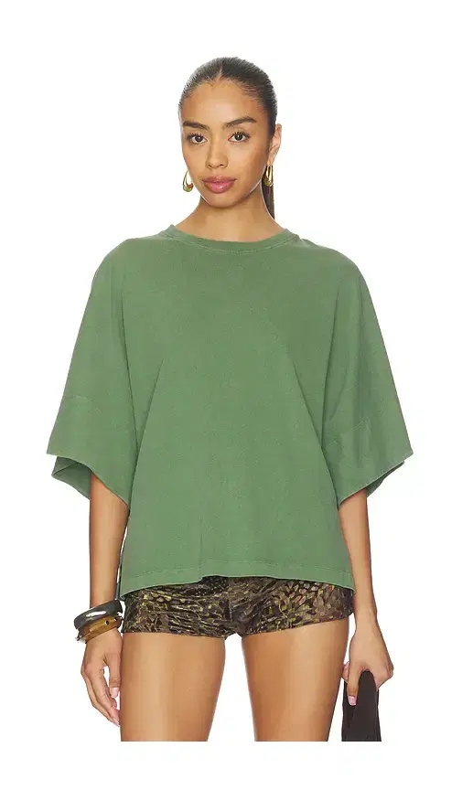 Free People X We The Free Atlas Dolman Tee