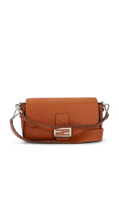 FWRD Renew Fendi Baguette Shoulder Bag | Thumbnail 1 FWRD Renew Fendi Baguette Shoulder Bag | Thumbnail 1