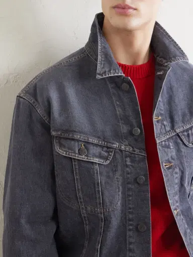 KAPITAL Denim Jacket - Men | Thumbnail 5 KAPITAL Denim Jacket - Men | Thumbnail 5