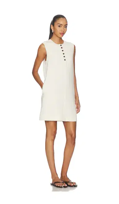 Varley Elba Tank Mini Dress | Thumbnail 2
