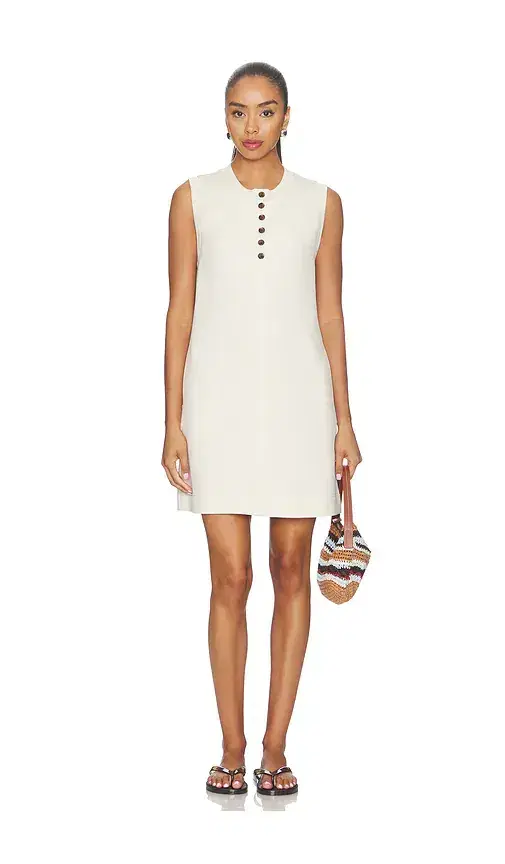 Varley Elba Tank Mini Dress