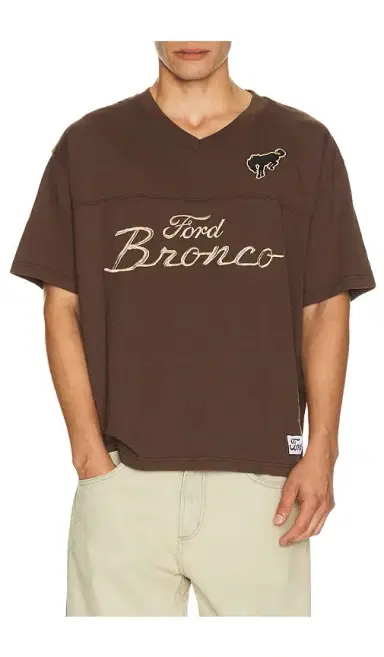 Junk Food Ford Mustang Soccer Jersey | Thumbnail 1 Junk Food Ford Mustang Soccer Jersey | Thumbnail 1