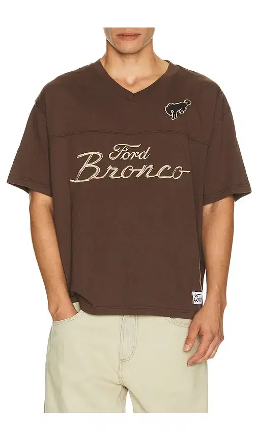Junk Food Ford Mustang Soccer Jersey