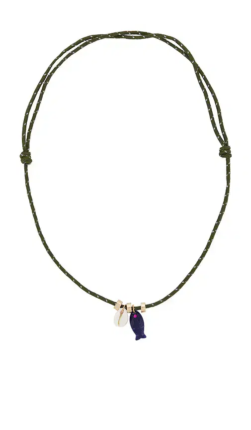 Quinley Necklace