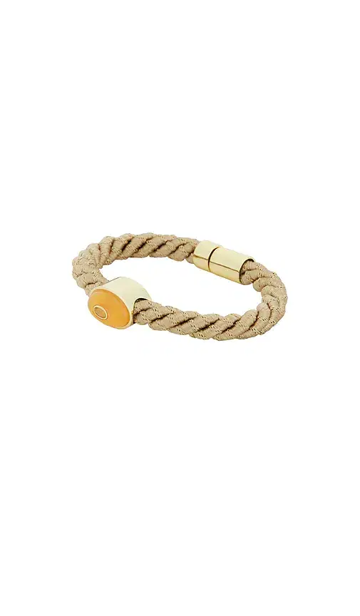 Inlaid Roebling Bracelet