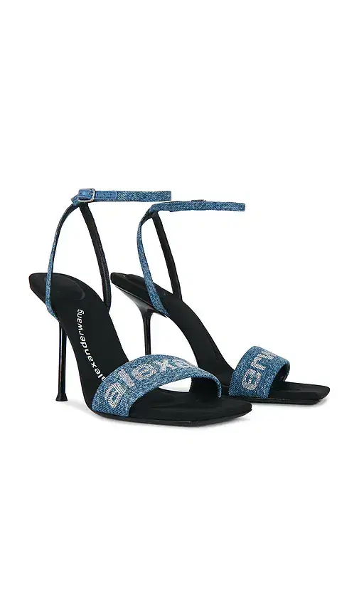 Alexander Wang Julie Billboard 105mm Sandal