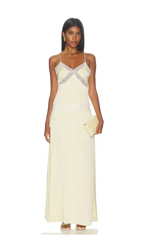 MORE TO COME Shiane Maxi Dress