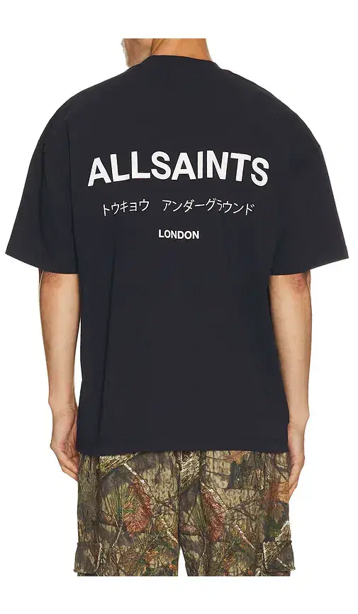 ALLSAINTS Underground Crew Tee
