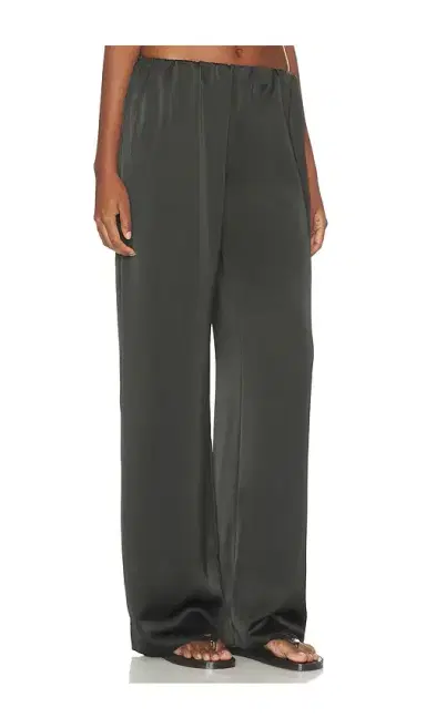 Lovers and Friends Alette Satin Pants | Thumbnail 2