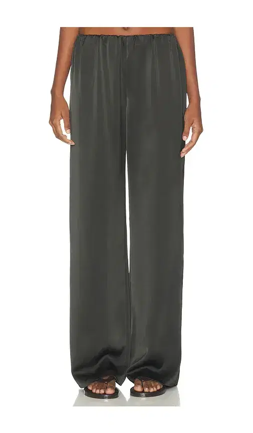 Lovers and Friends Alette Satin Pants