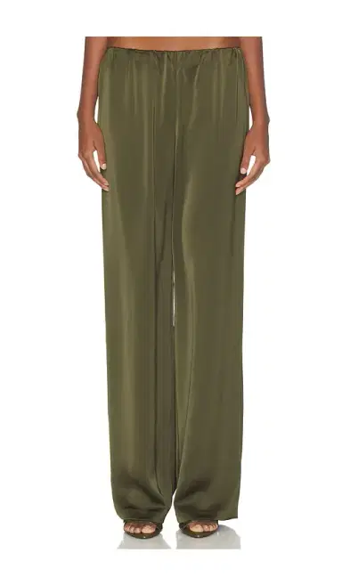 Lovers and Friends Alette Satin Pants | Thumbnail 2
