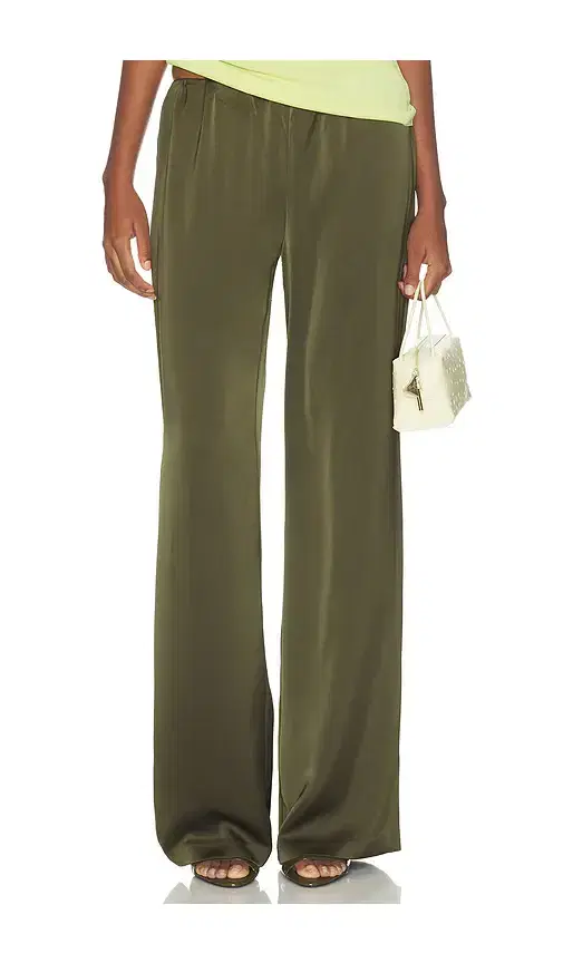 Lovers and Friends Alette Satin Pants