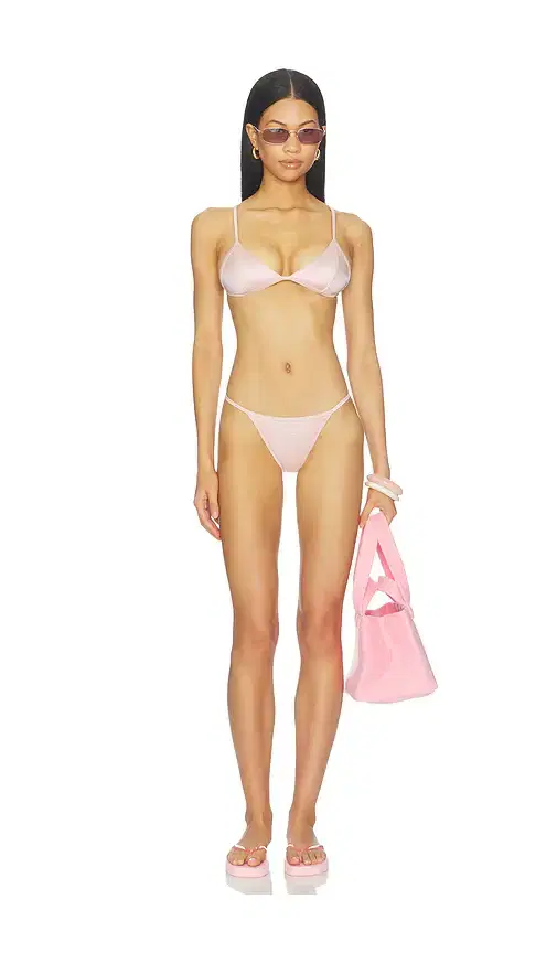 NIIHAI The Del Satin Bikini